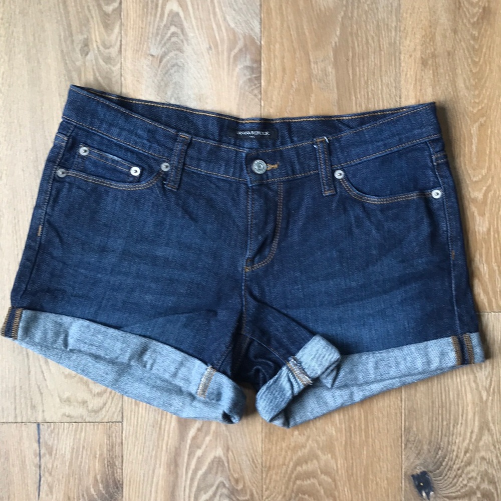 Banana Republic Jean Shorts.